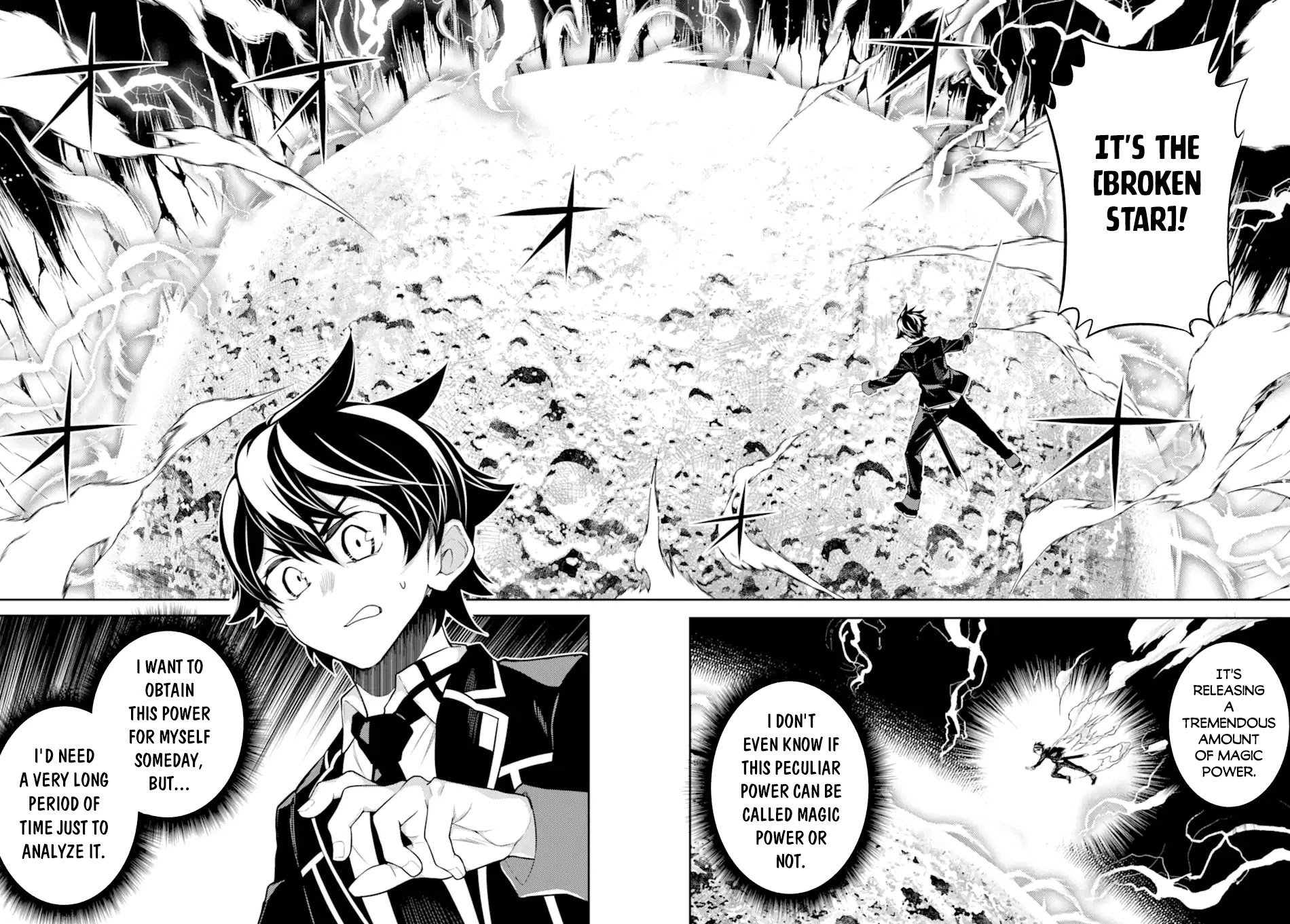 Shikkaku Mon no Saikyou Kenja Chapter 52 - Page 17