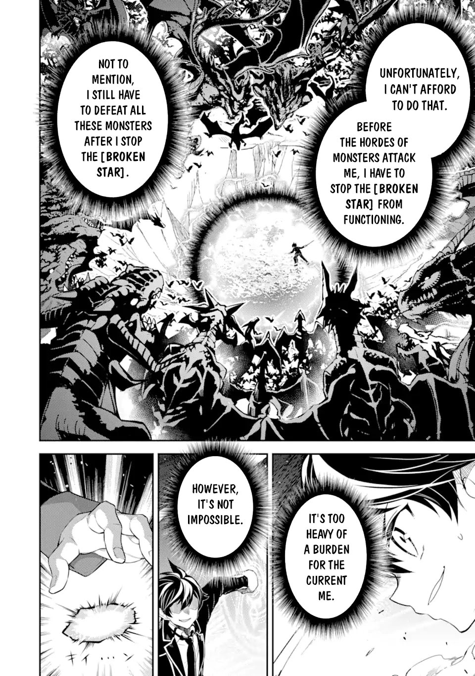 Shikkaku Mon no Saikyou Kenja Chapter 52 - Page 18