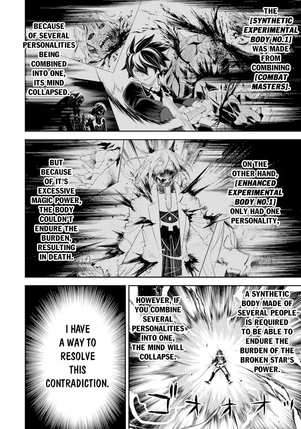 Shikkaku Mon no Saikyou Kenja Chapter 52 - Page 20