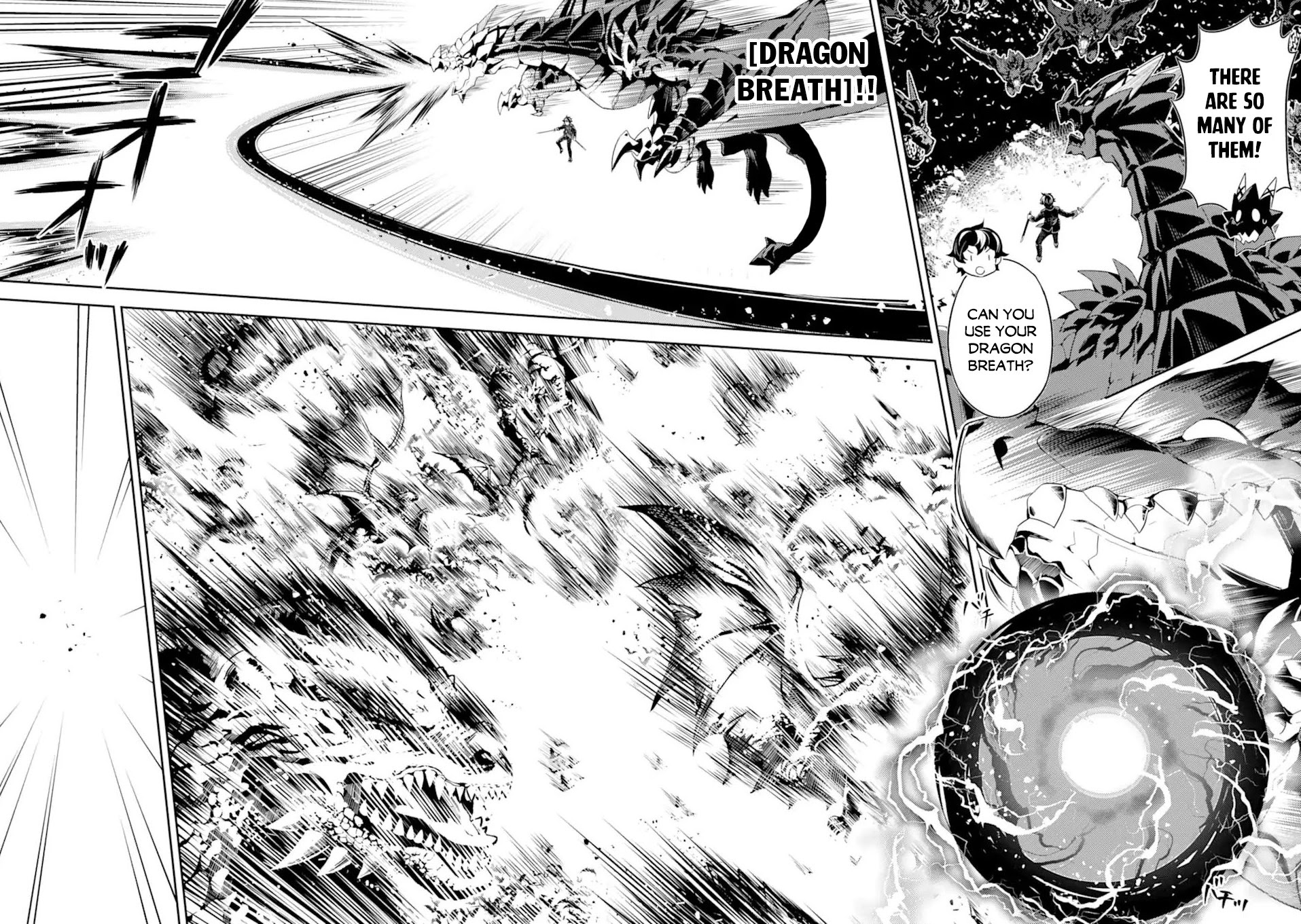 Shikkaku Mon no Saikyou Kenja Chapter 52 - Page 3