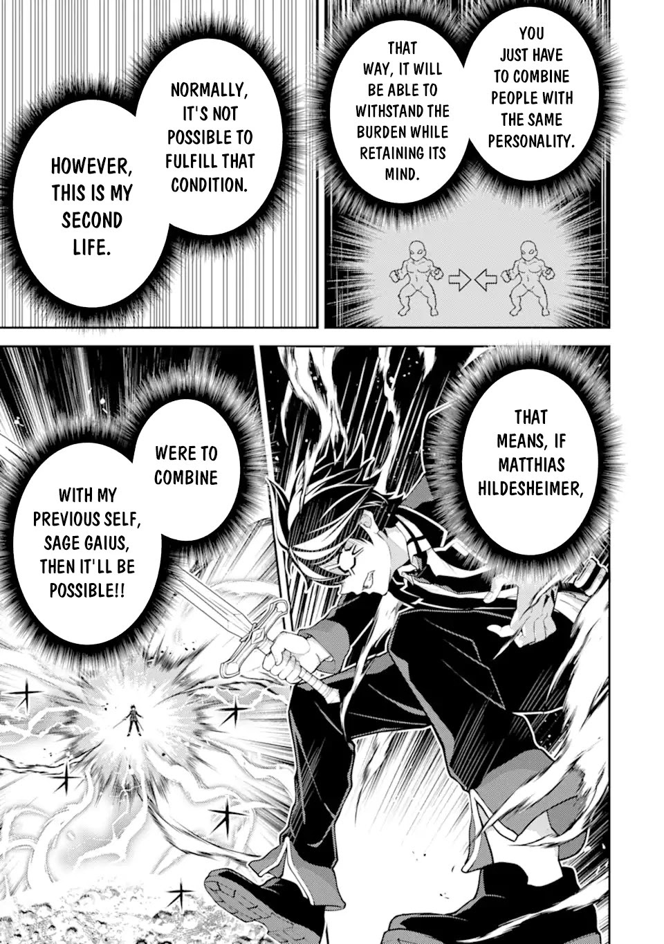 Shikkaku Mon no Saikyou Kenja Chapter 52 - Page 21