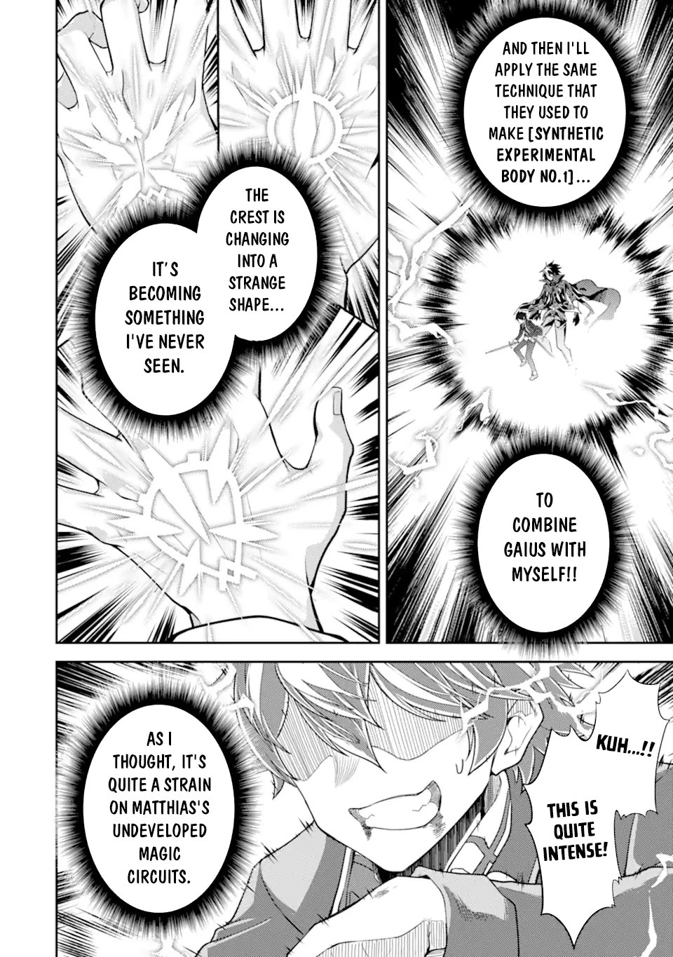 Shikkaku Mon no Saikyou Kenja Chapter 52 - Page 23