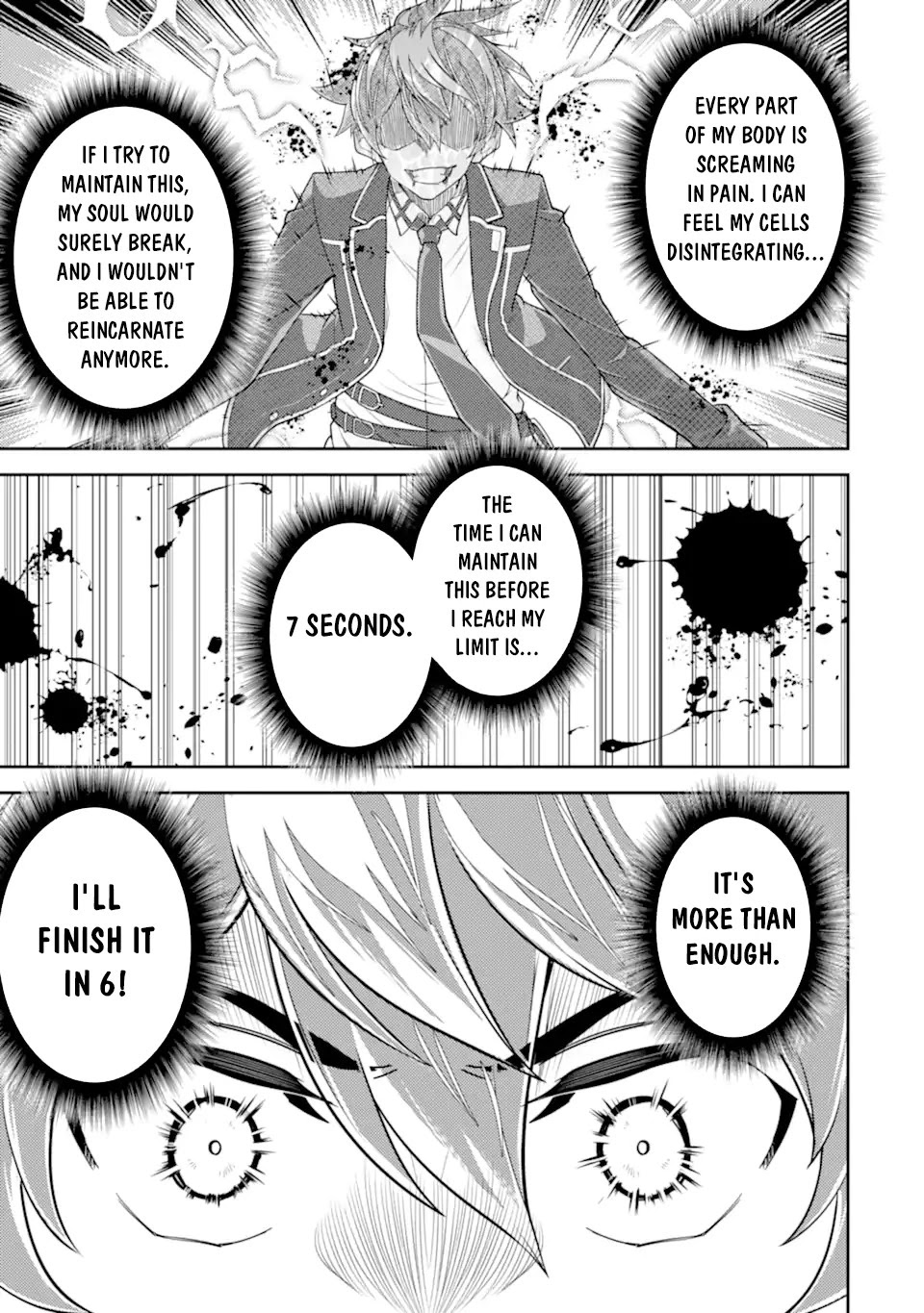 Shikkaku Mon no Saikyou Kenja Chapter 52 - Page 24