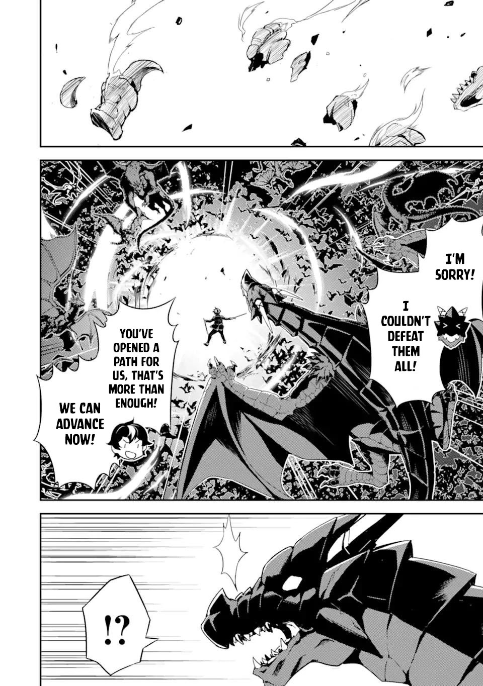 Shikkaku Mon no Saikyou Kenja Chapter 52 - Page 5