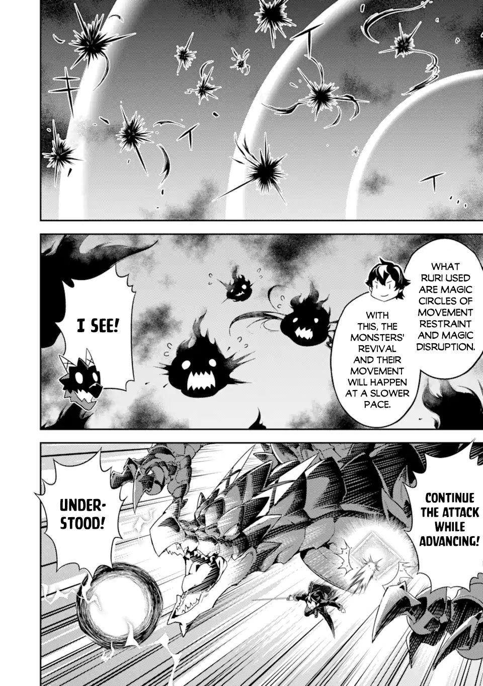 Shikkaku Mon no Saikyou Kenja Chapter 52 - Page 7