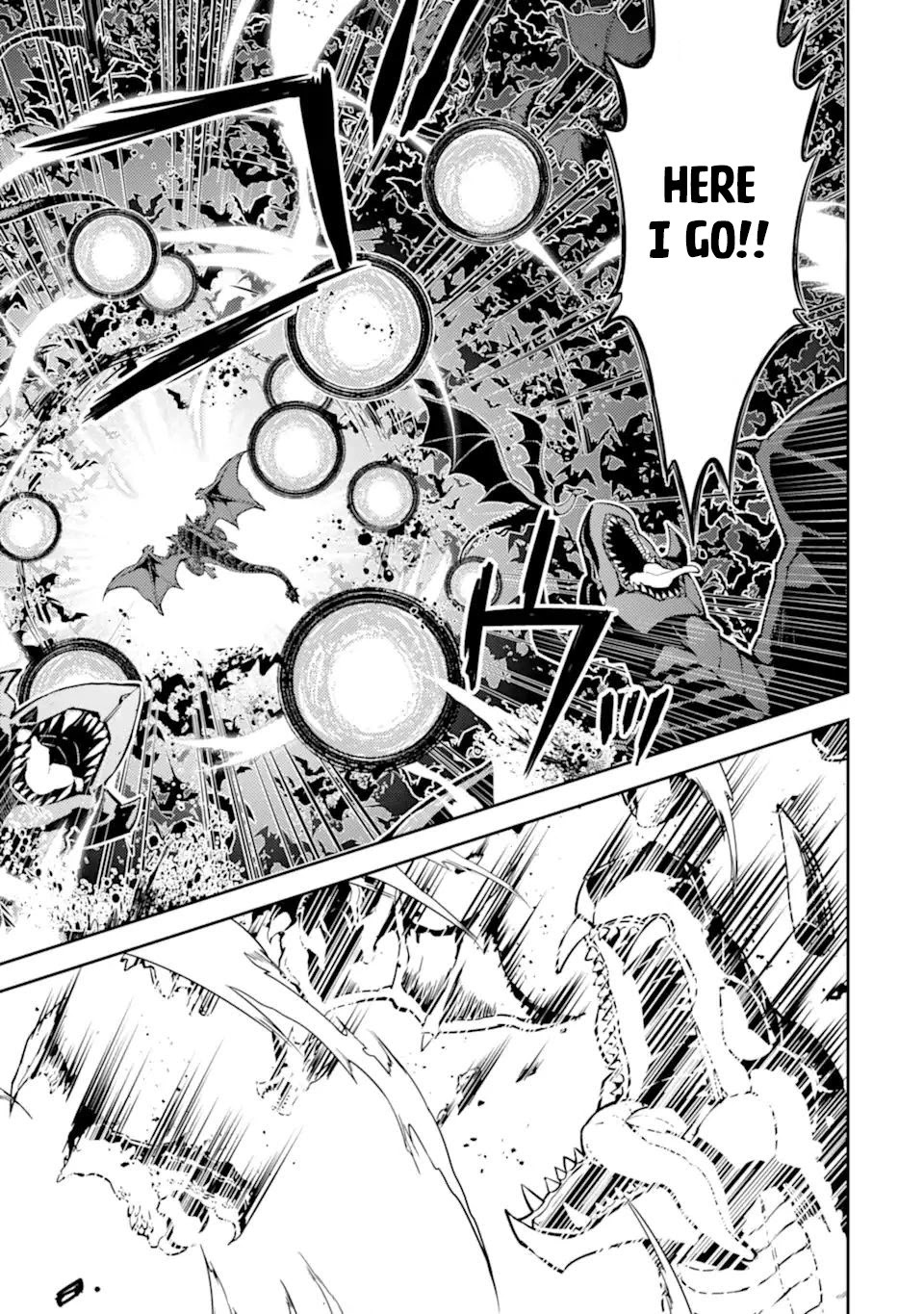 Shikkaku Mon no Saikyou Kenja Chapter 52 - Page 8