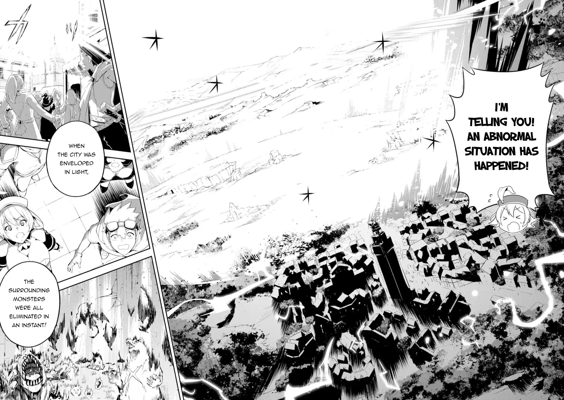 Shikkaku Mon no Saikyou Kenja Chapter 53.1 - Page 2