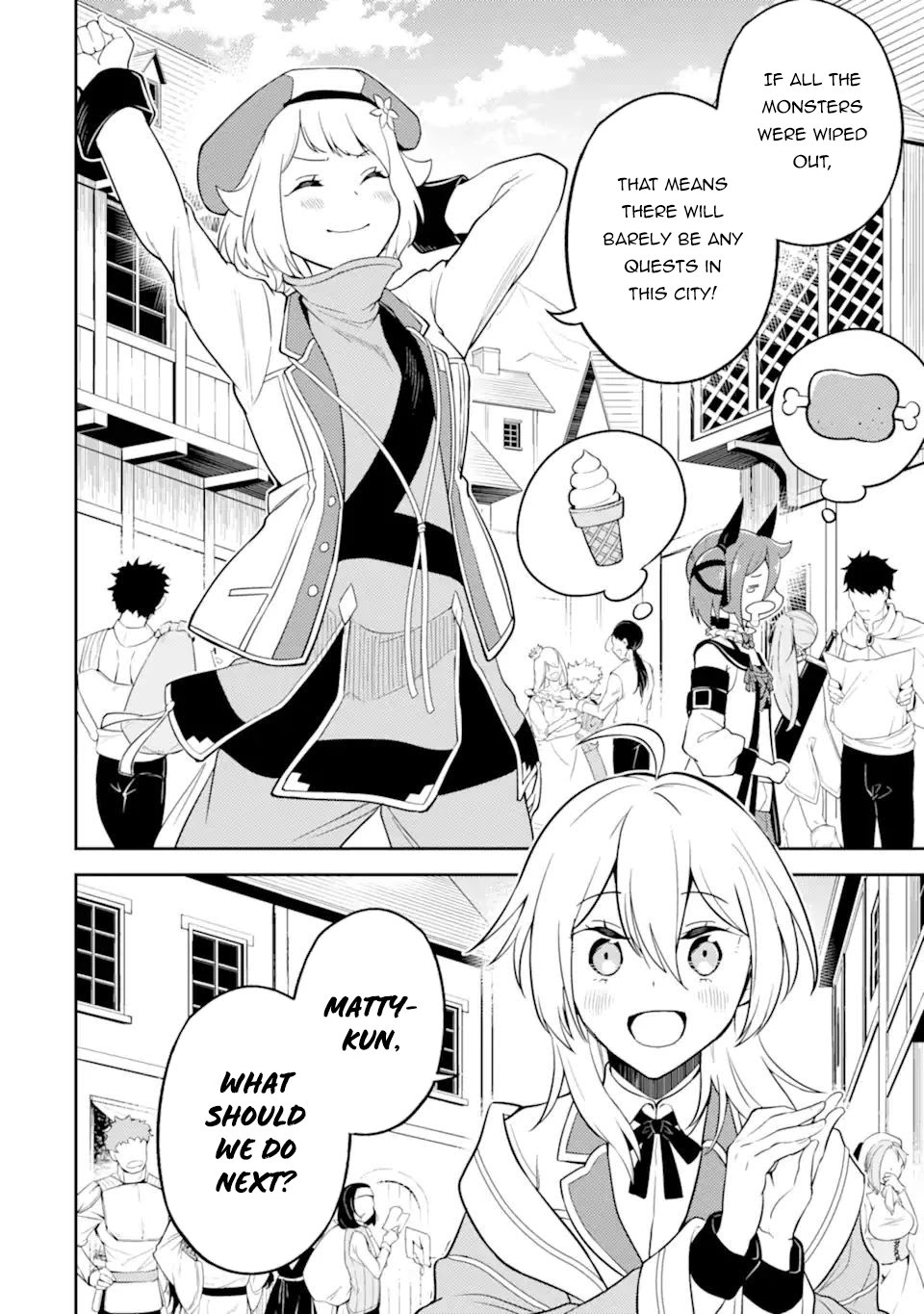 Shikkaku Mon no Saikyou Kenja Chapter 53.1 - Page 10