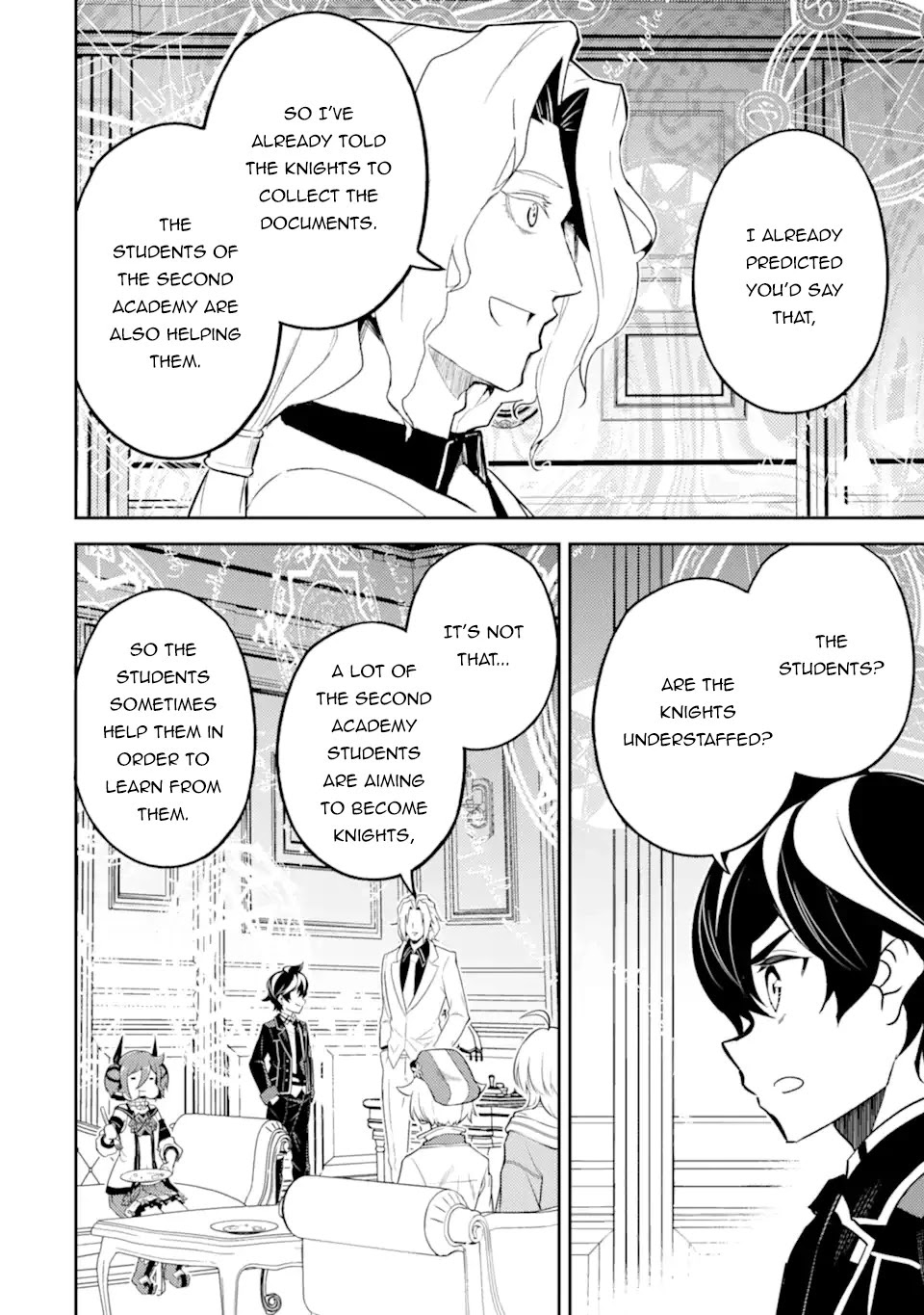 Shikkaku Mon no Saikyou Kenja Chapter 53.2 - Page 13