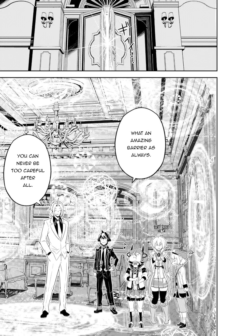 Shikkaku Mon no Saikyou Kenja Chapter 53.2 - Page 6