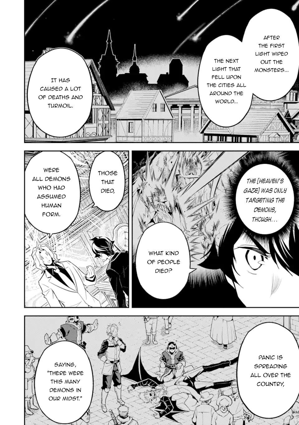Shikkaku Mon no Saikyou Kenja Chapter 53.2 - Page 9