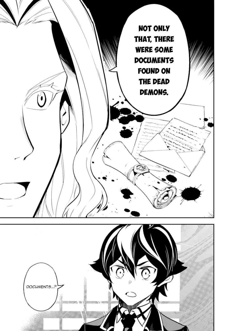 Shikkaku Mon no Saikyou Kenja Chapter 53.2 - Page 10