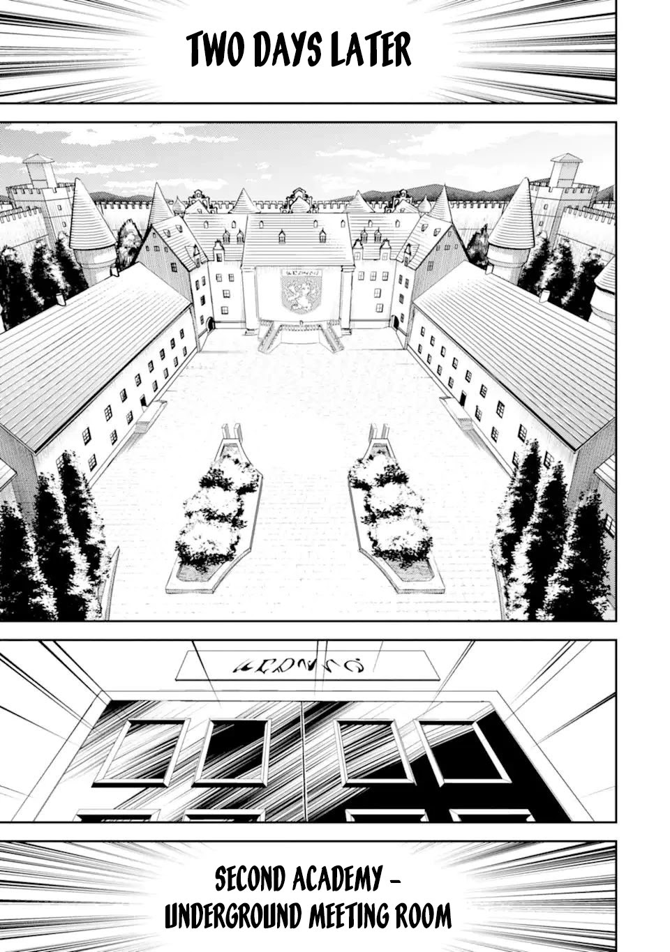Shikkaku Mon no Saikyou Kenja Chapter 53.3 - Page 13