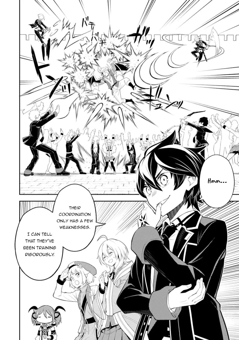 Shikkaku Mon no Saikyou Kenja Chapter 53.3 - Page 5