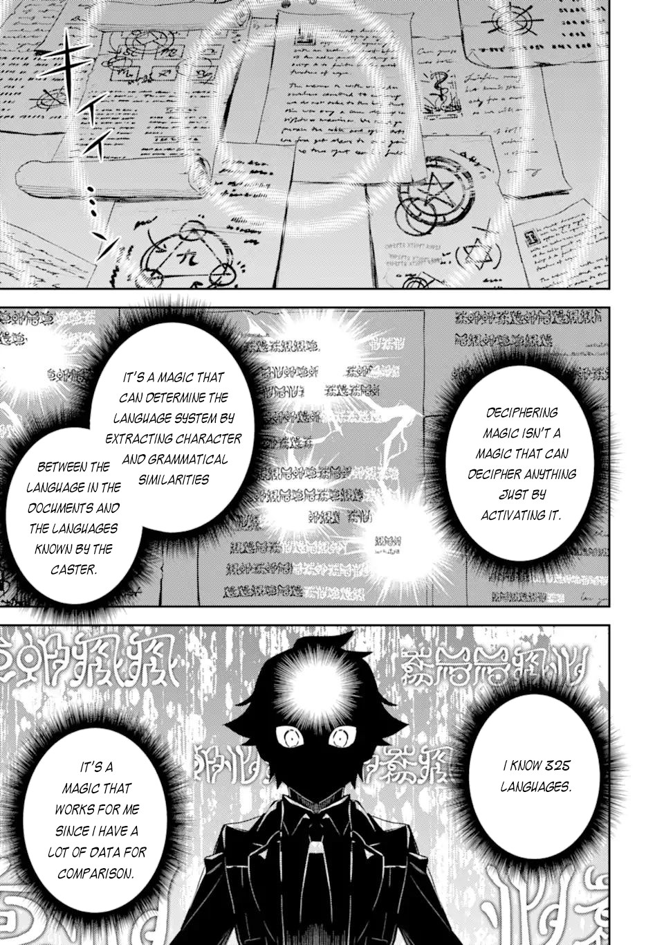 Shikkaku Mon no Saikyou Kenja Chapter 53.4 - Page 3