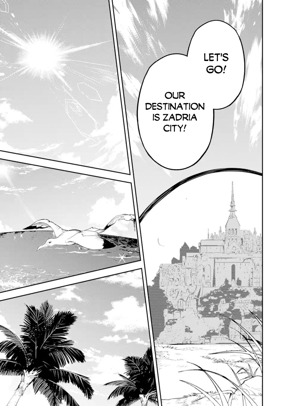Shikkaku Mon no Saikyou Kenja Chapter 54.1 - Page 15