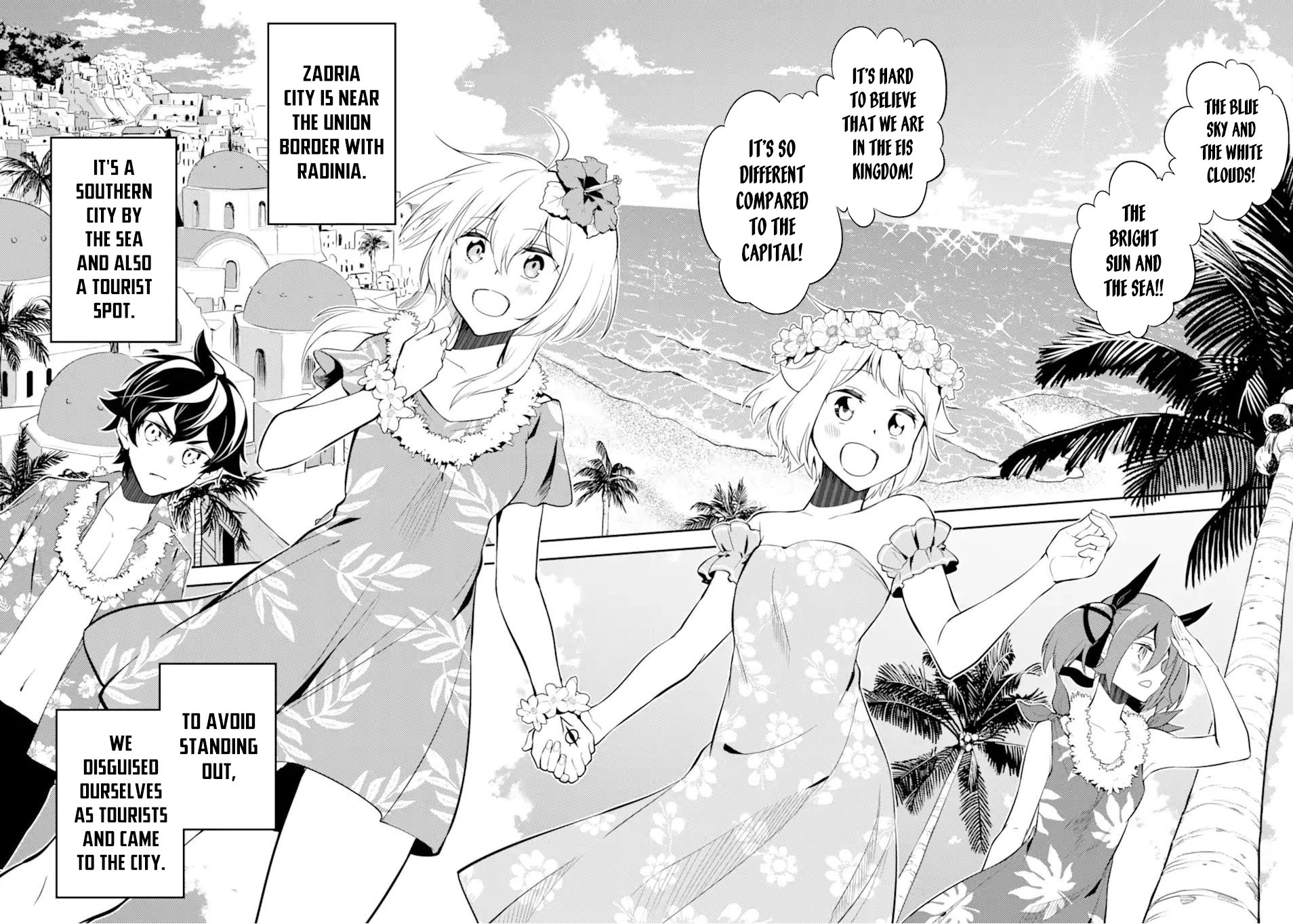 Shikkaku Mon no Saikyou Kenja Chapter 54.1 - Page 16