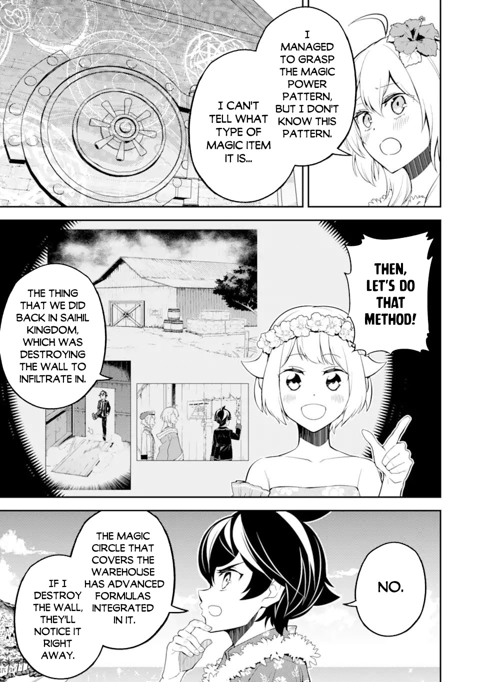 Shikkaku Mon no Saikyou Kenja Chapter 54.2 - Page 12