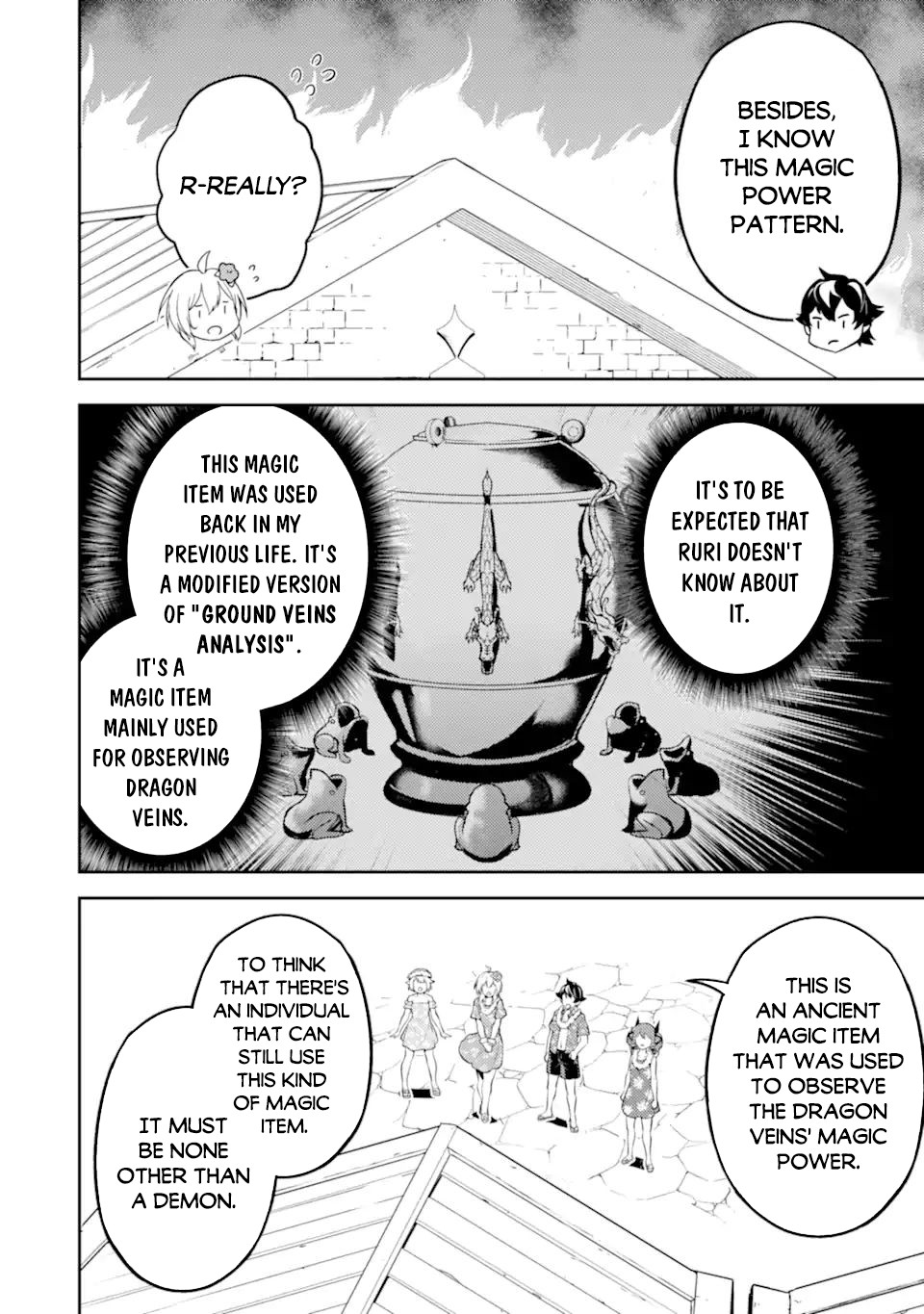 Shikkaku Mon no Saikyou Kenja Chapter 54.2 - Page 13