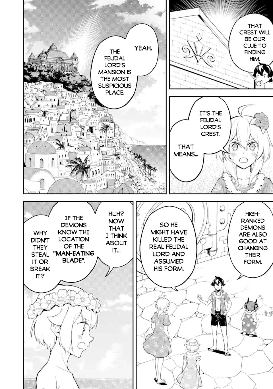 Shikkaku Mon no Saikyou Kenja Chapter 54.2 - Page 15