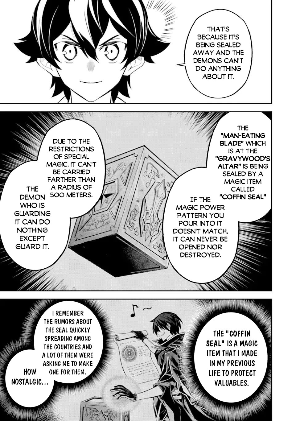 Shikkaku Mon no Saikyou Kenja Chapter 54.2 - Page 16