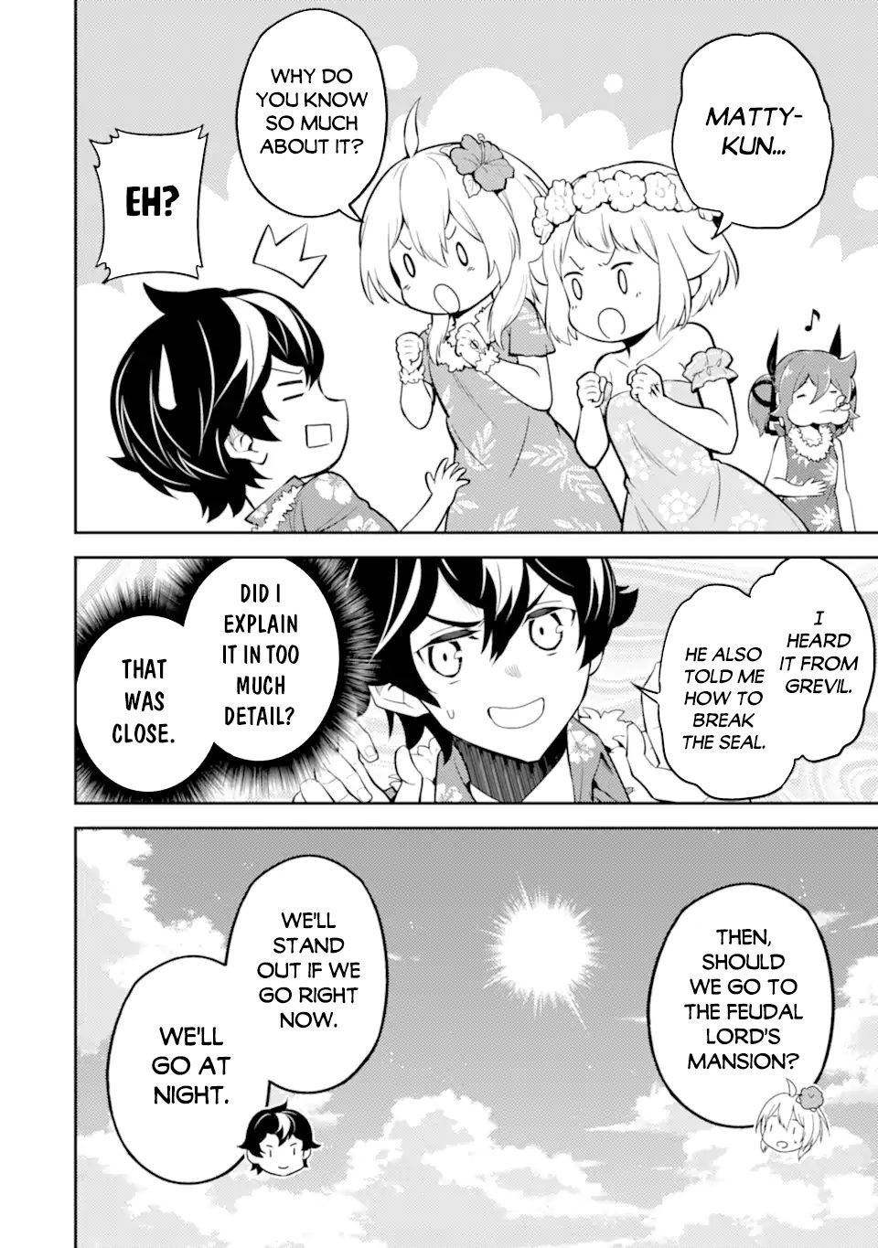 Shikkaku Mon no Saikyou Kenja Chapter 54.2 - Page 17