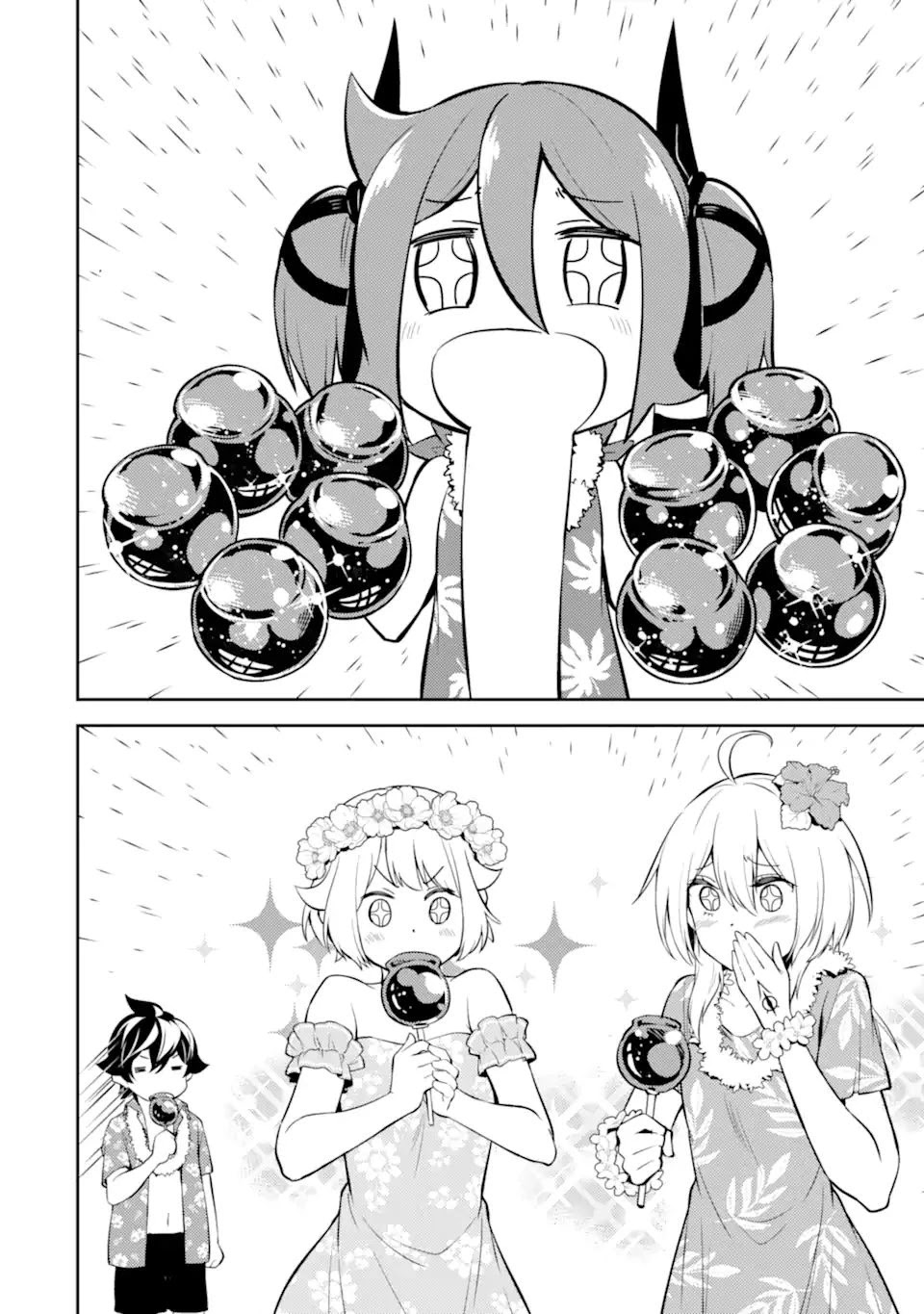Shikkaku Mon no Saikyou Kenja Chapter 54.2 - Page 5
