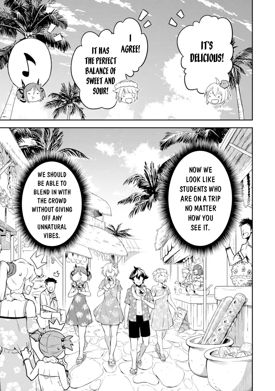 Shikkaku Mon no Saikyou Kenja Chapter 54.2 - Page 6
