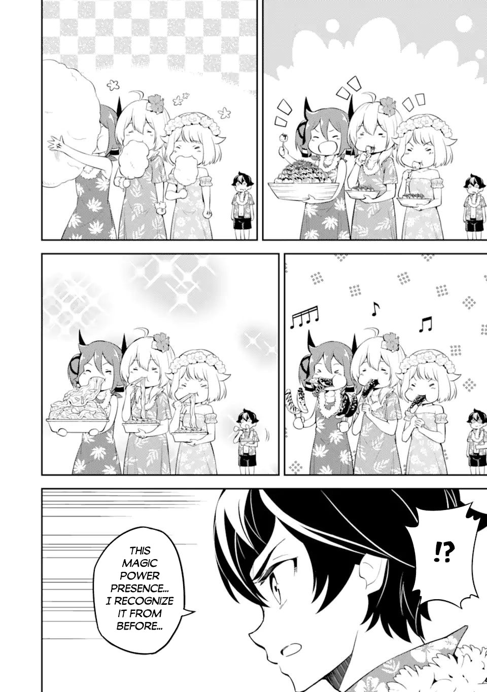Shikkaku Mon no Saikyou Kenja Chapter 54.2 - Page 7
