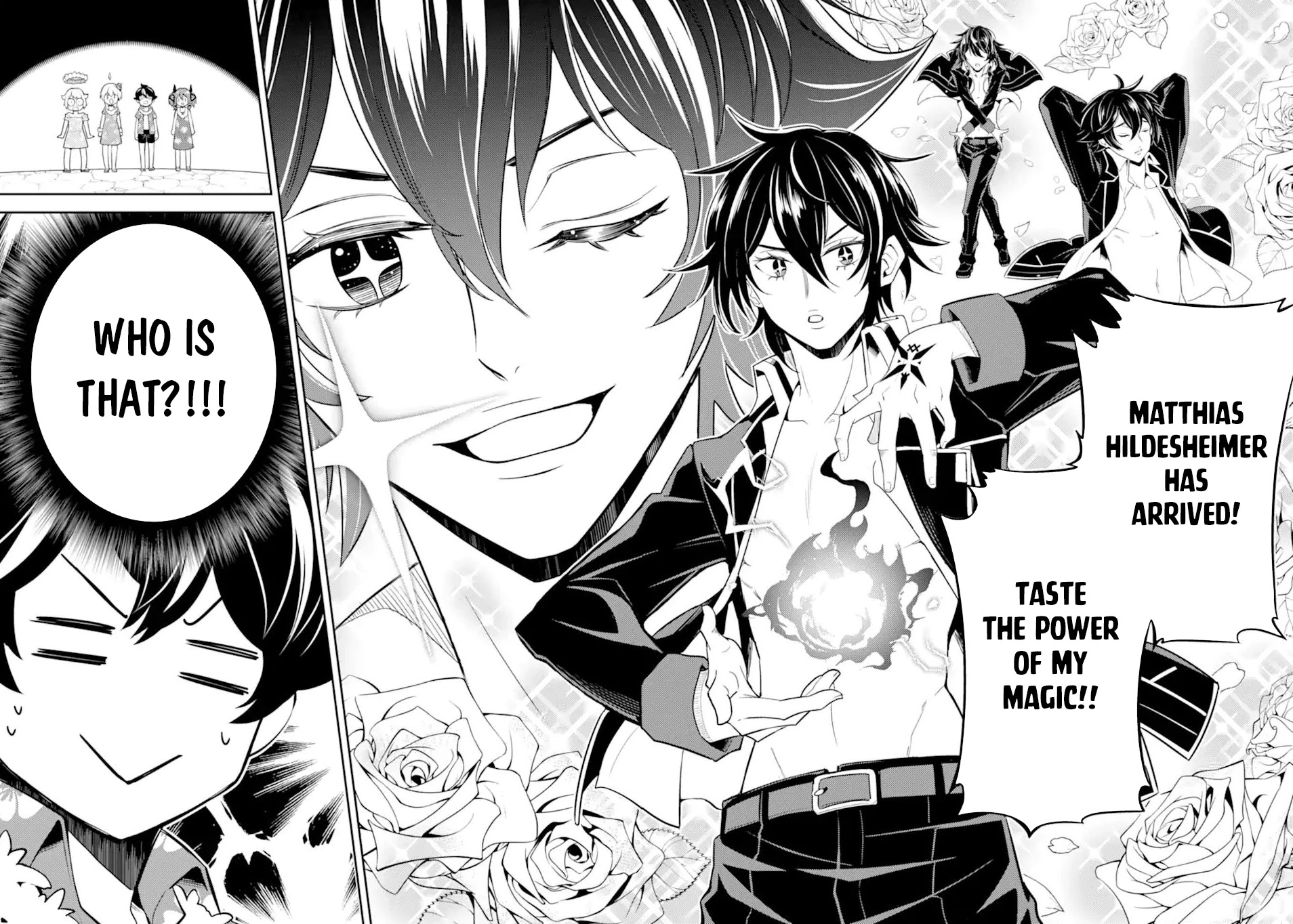 Shikkaku Mon no Saikyou Kenja Chapter 54.3 - Page 2