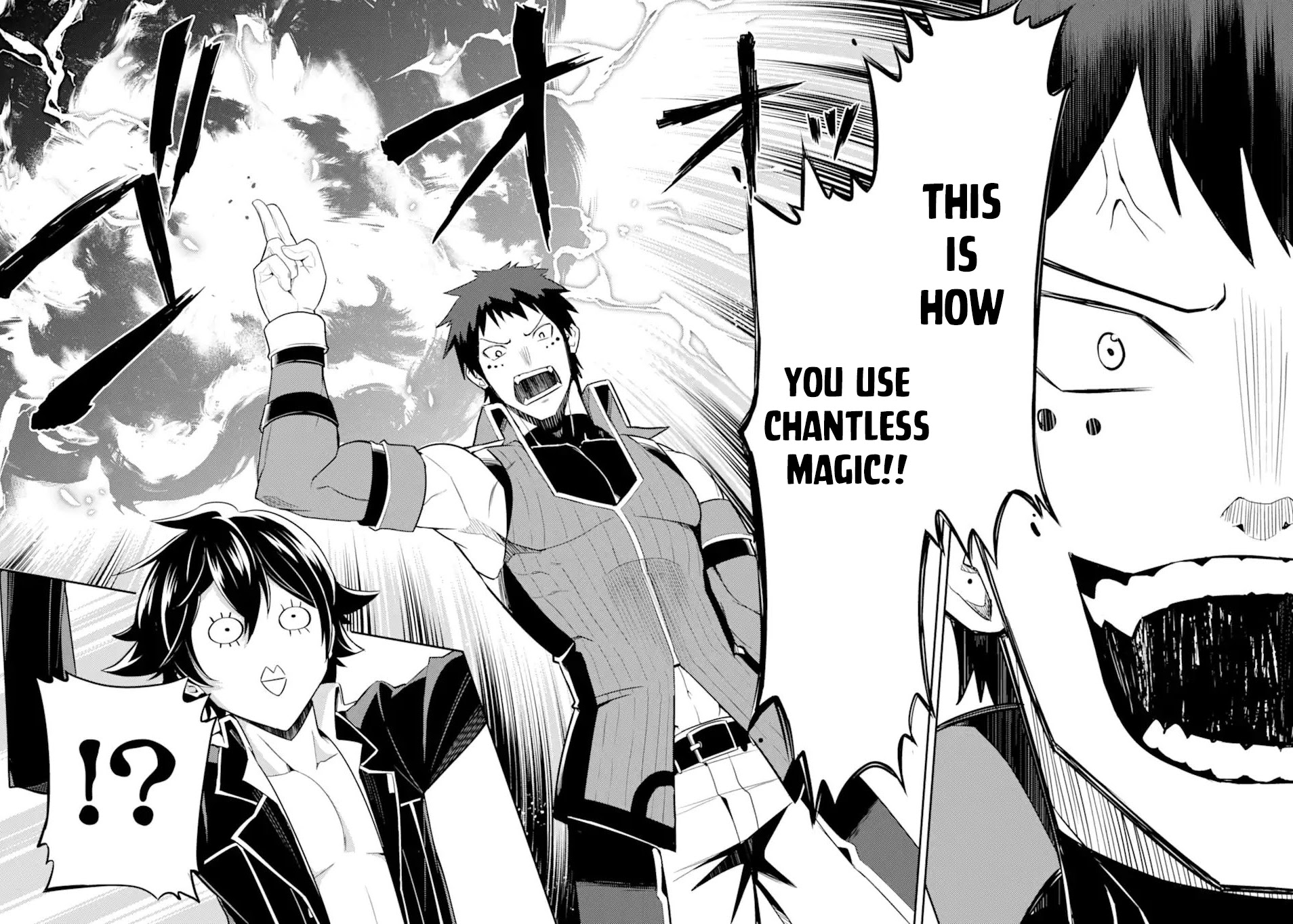 Shikkaku Mon no Saikyou Kenja Chapter 54.3 - Page 11