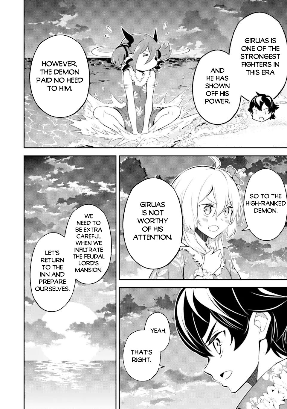Shikkaku Mon no Saikyou Kenja Chapter 54.3 - Page 16