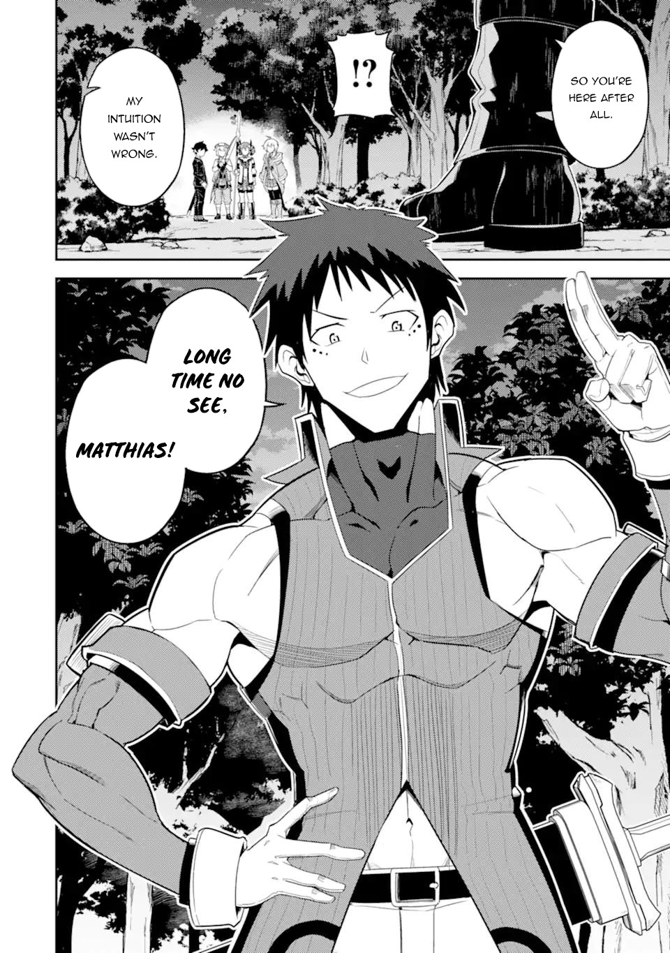 Shikkaku Mon no Saikyou Kenja Chapter 55.1 - Page 12