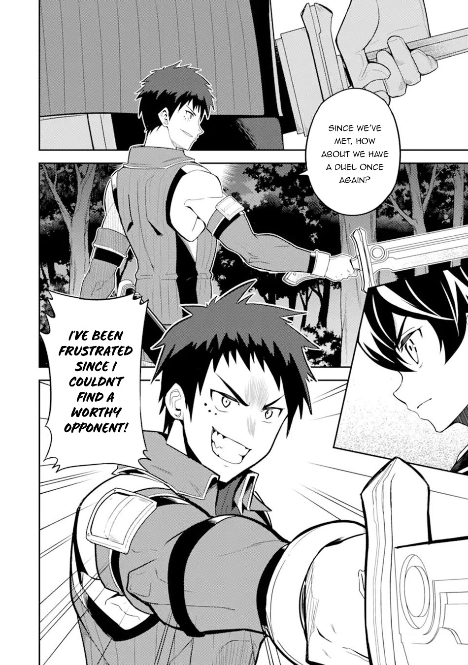 Shikkaku Mon no Saikyou Kenja Chapter 55.1 - Page 14