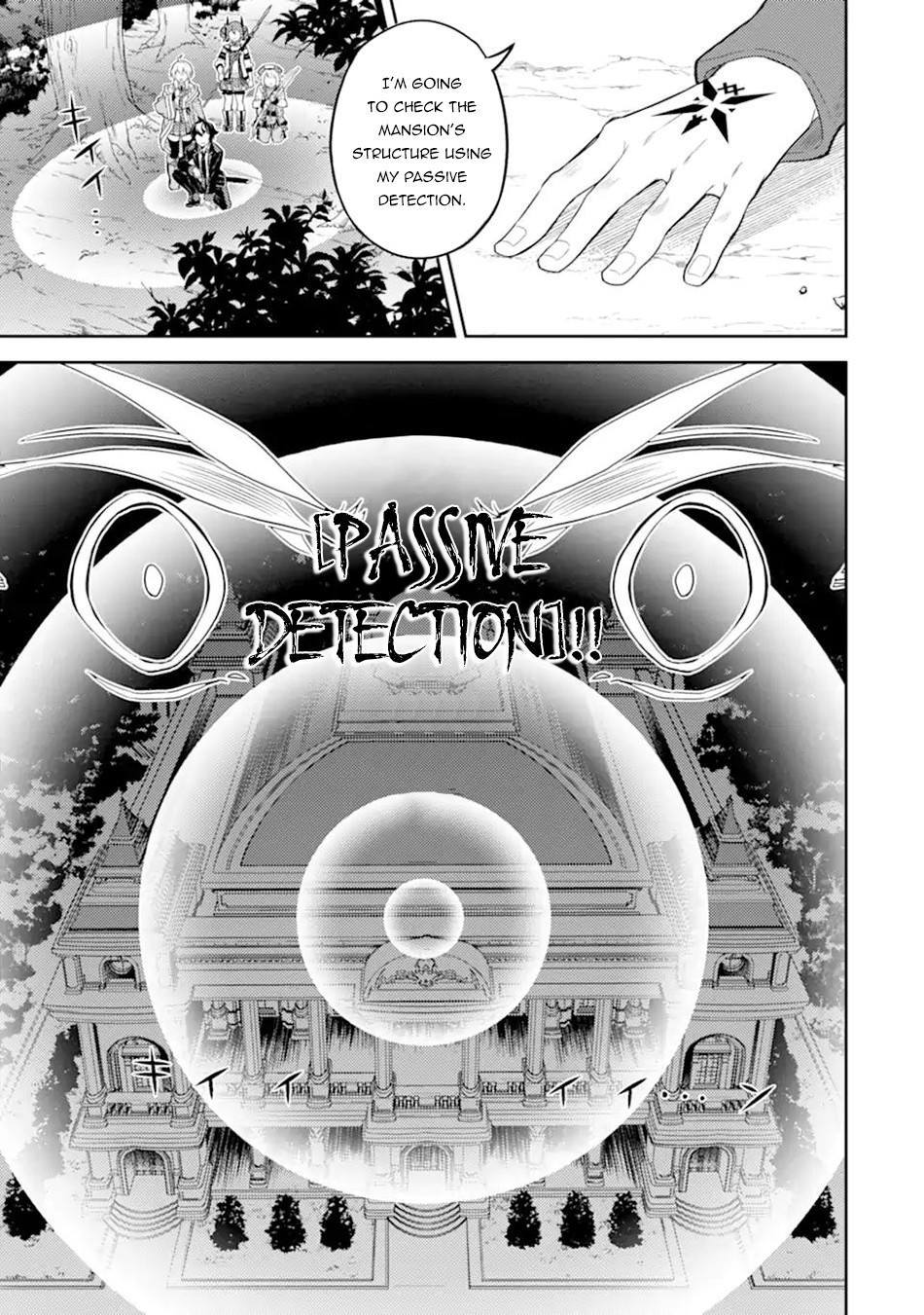Shikkaku Mon no Saikyou Kenja Chapter 55.1 - Page 4
