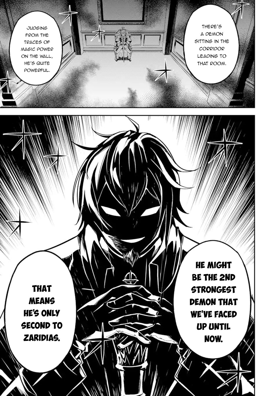 Shikkaku Mon no Saikyou Kenja Chapter 55.1 - Page 6