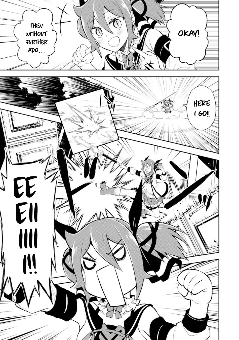 Shikkaku Mon no Saikyou Kenja Chapter 55.2 - Page 13