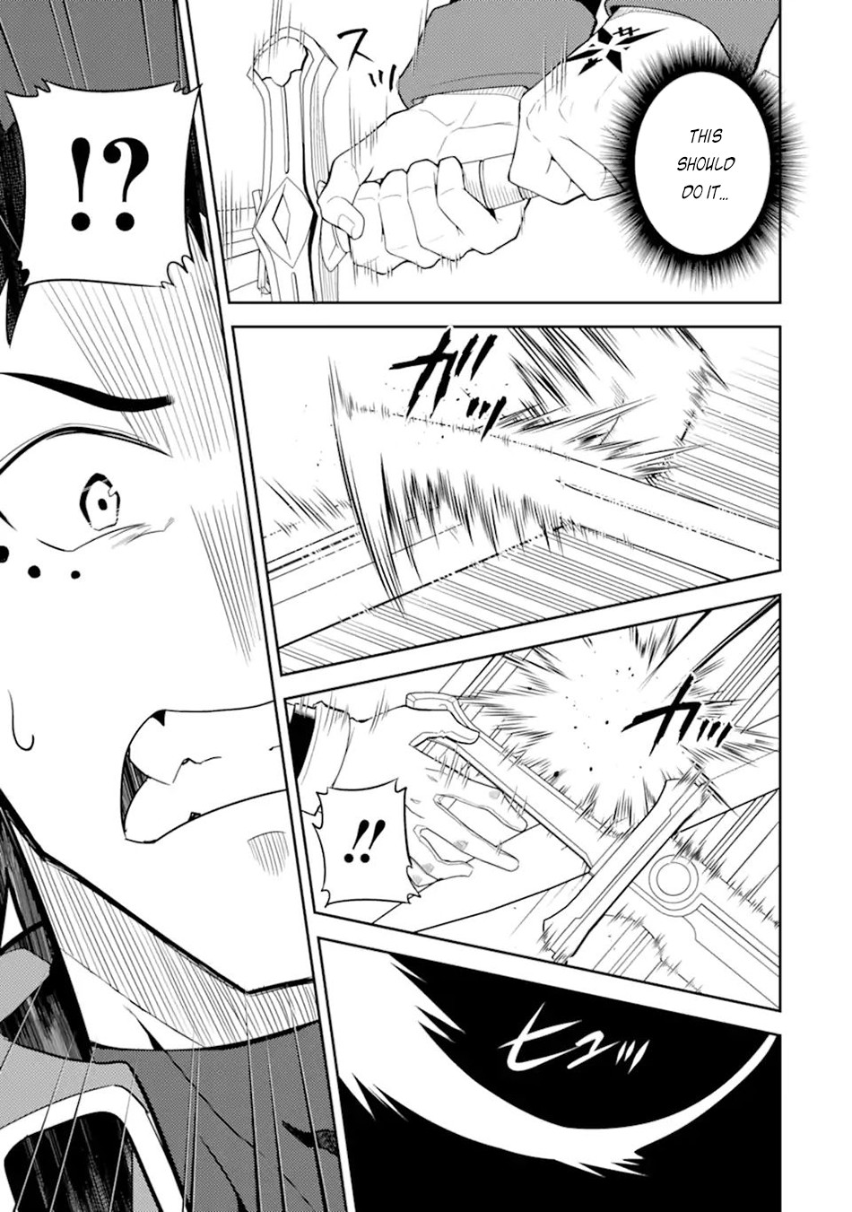 Shikkaku Mon no Saikyou Kenja Chapter 55.2 - Page 5