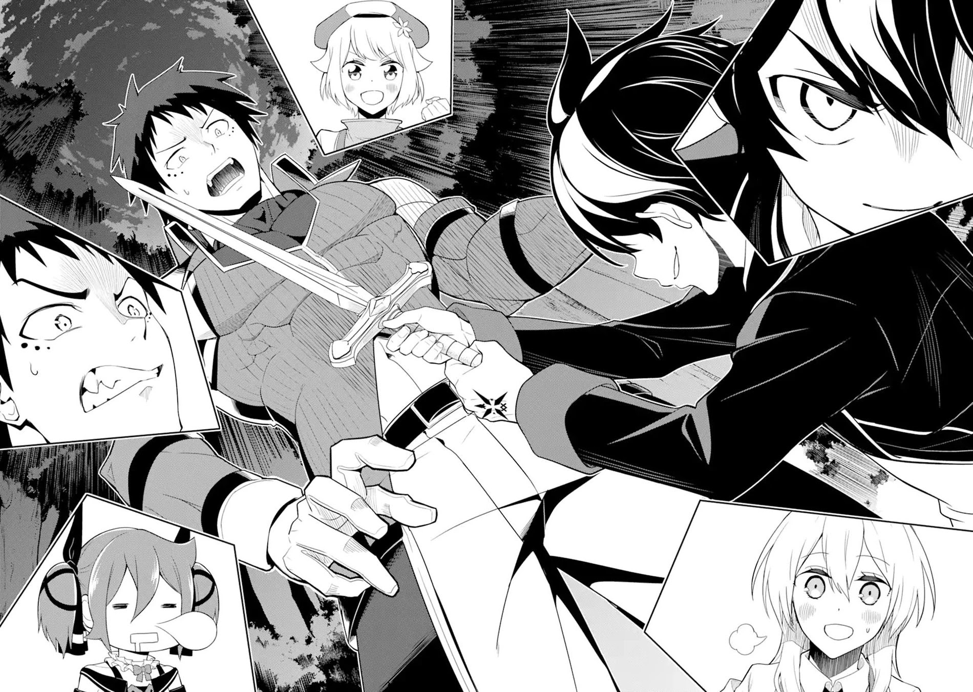 Shikkaku Mon no Saikyou Kenja Chapter 55.2 - Page 6