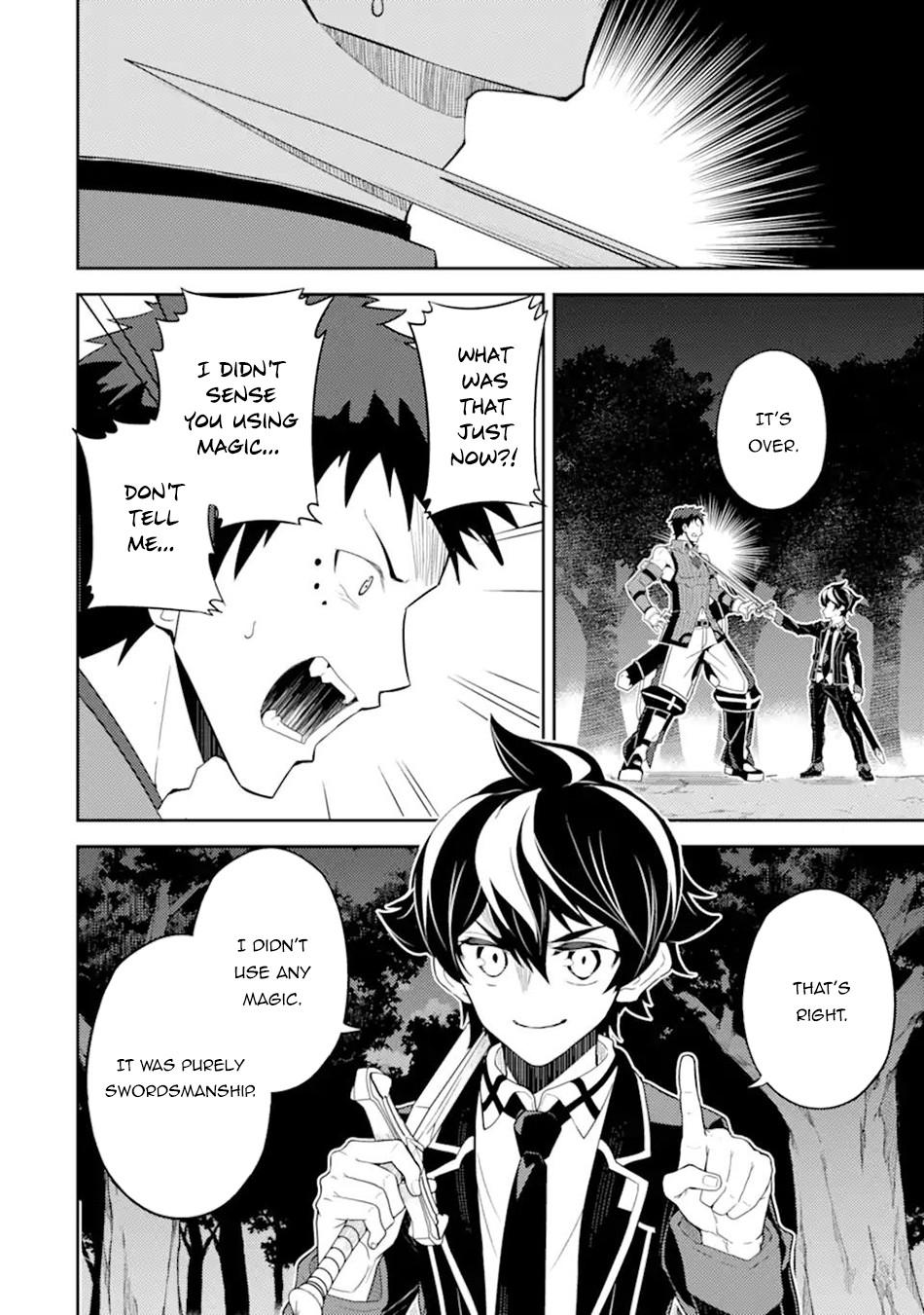 Shikkaku Mon no Saikyou Kenja Chapter 55.2 - Page 7