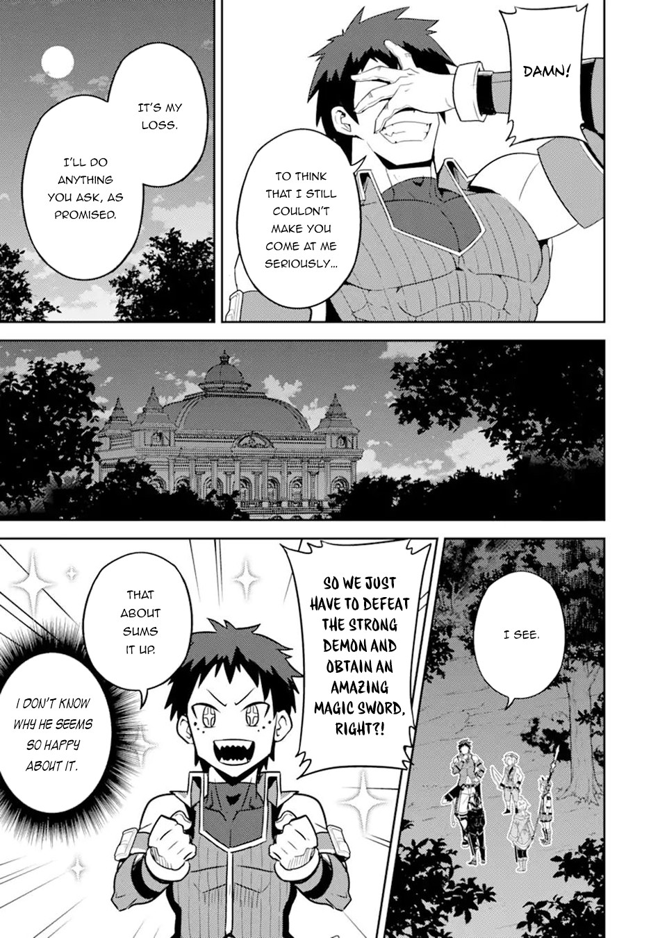 Shikkaku Mon no Saikyou Kenja Chapter 55.2 - Page 8