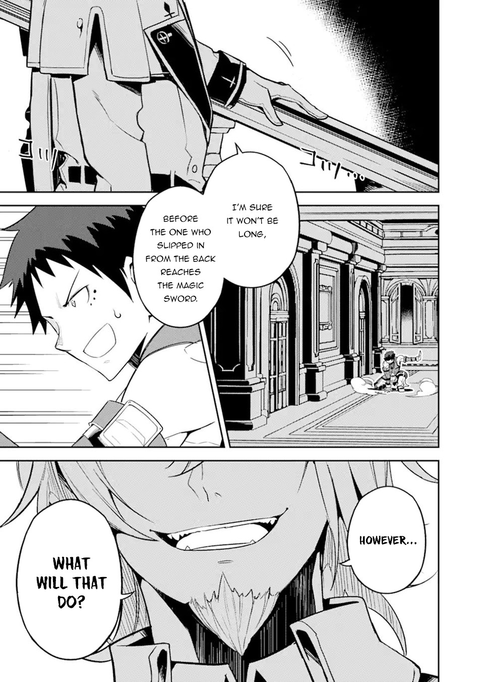 Shikkaku Mon no Saikyou Kenja Chapter 55.3 - Page 2