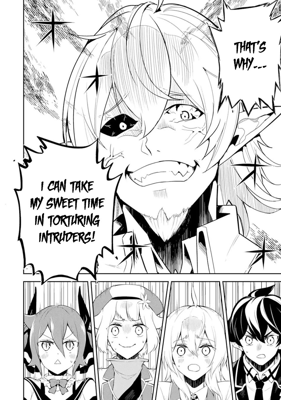 Shikkaku Mon no Saikyou Kenja Chapter 55.3 - Page 6