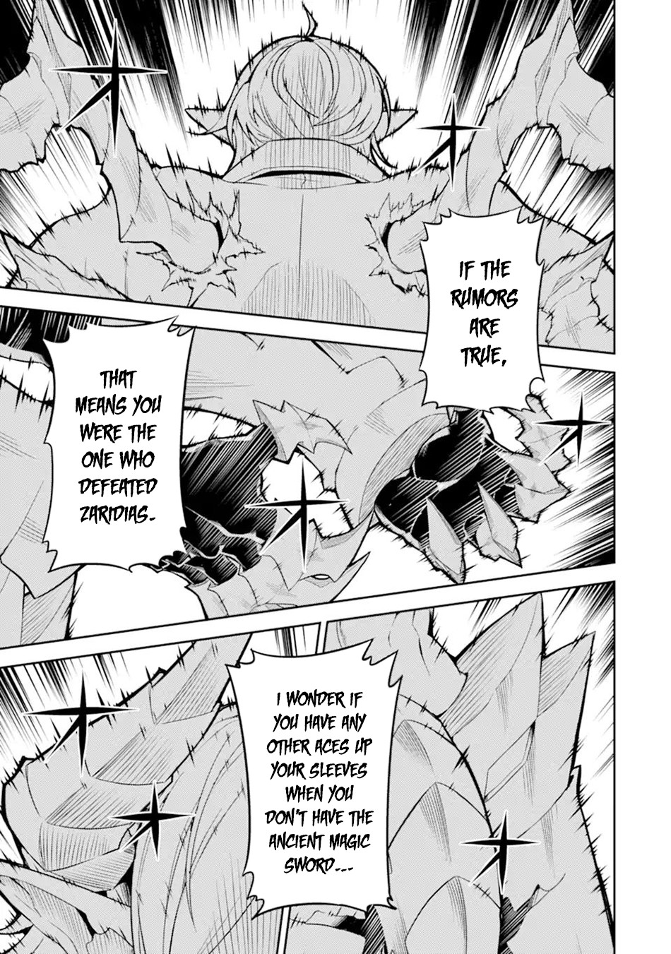 Shikkaku Mon no Saikyou Kenja Chapter 55.3 - Page 7