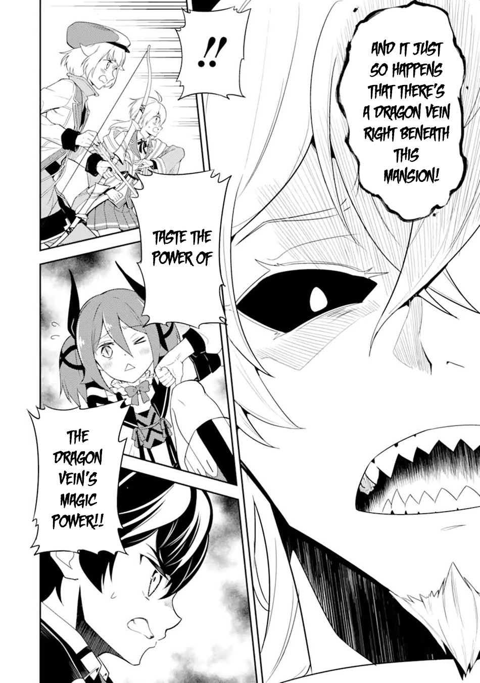 Shikkaku Mon no Saikyou Kenja Chapter 55.4 - Page 14
