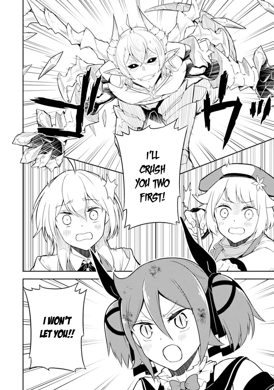 Shikkaku Mon no Saikyou Kenja Chapter 55.4 - Page 7