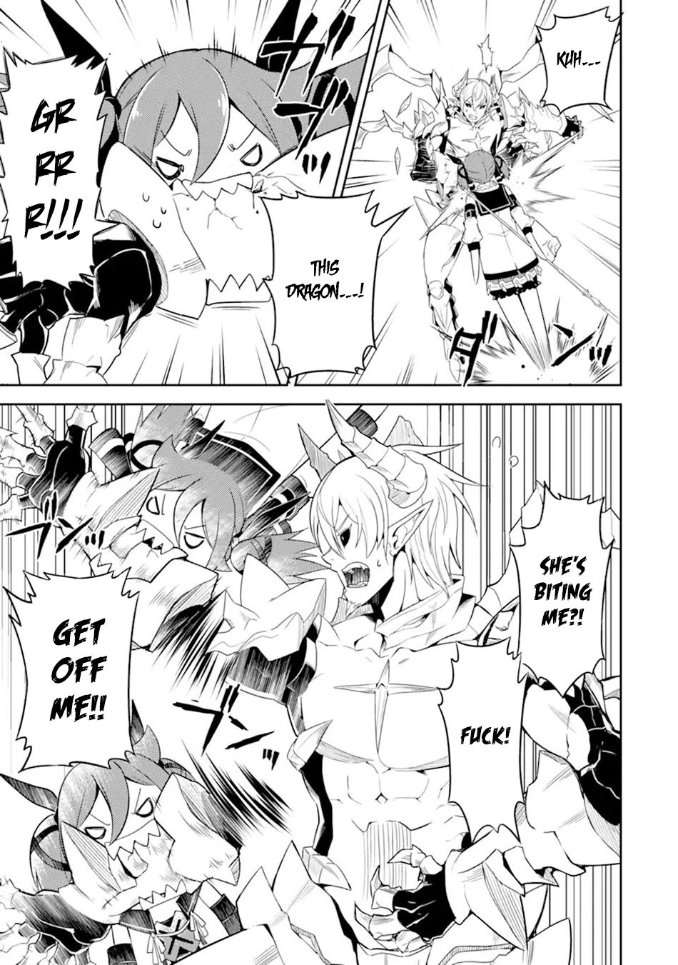 Shikkaku Mon no Saikyou Kenja Chapter 55.4 - Page 8
