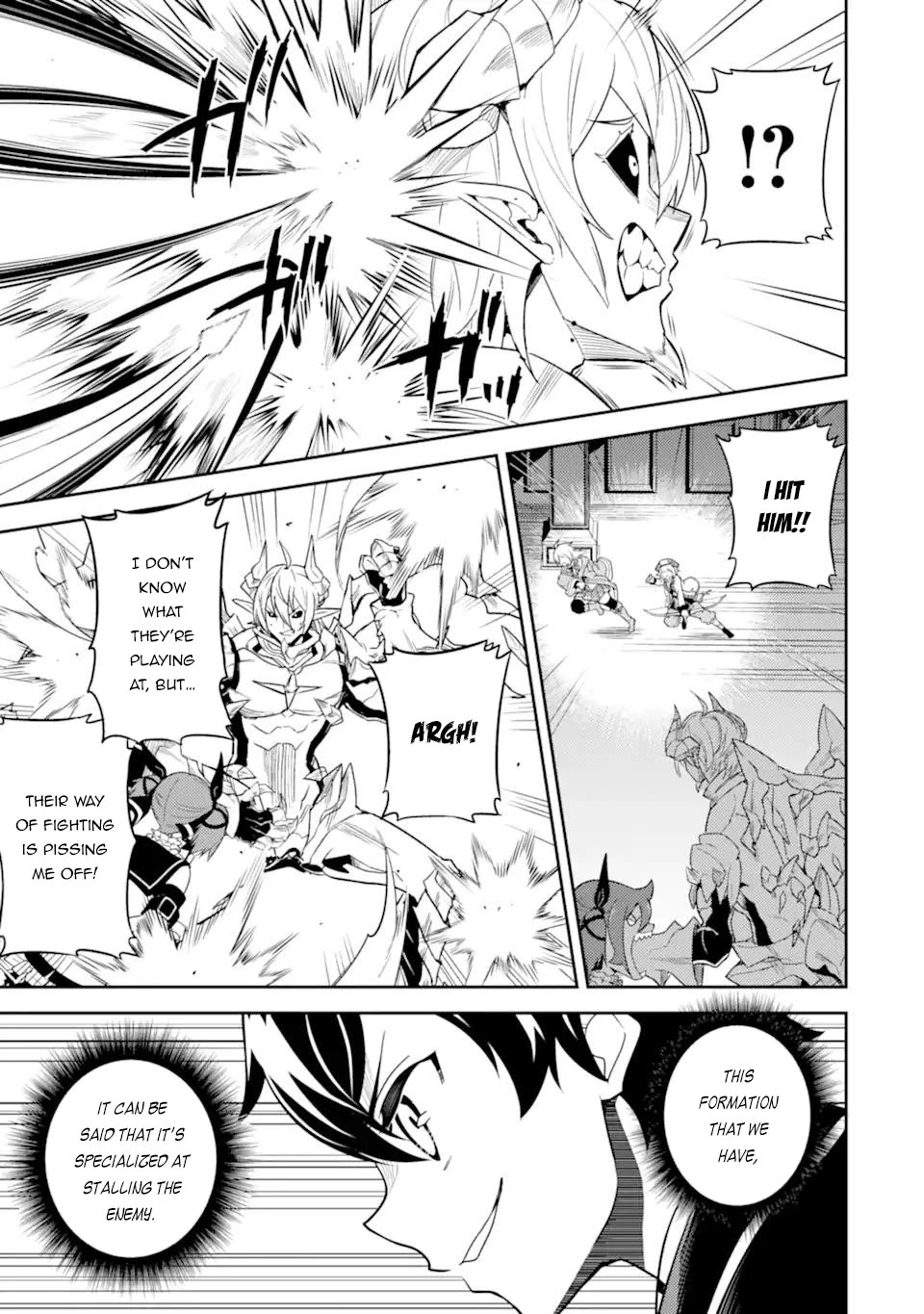 Shikkaku Mon no Saikyou Kenja Chapter 55.4 - Page 10