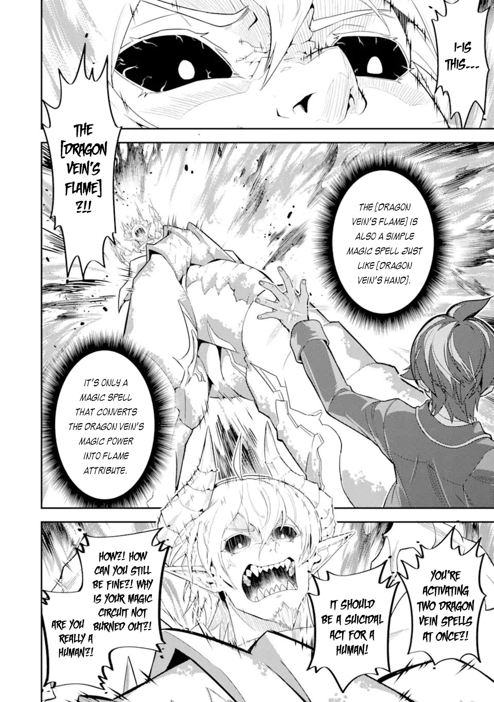Shikkaku Mon no Saikyou Kenja Chapter 56.2 - Page 11