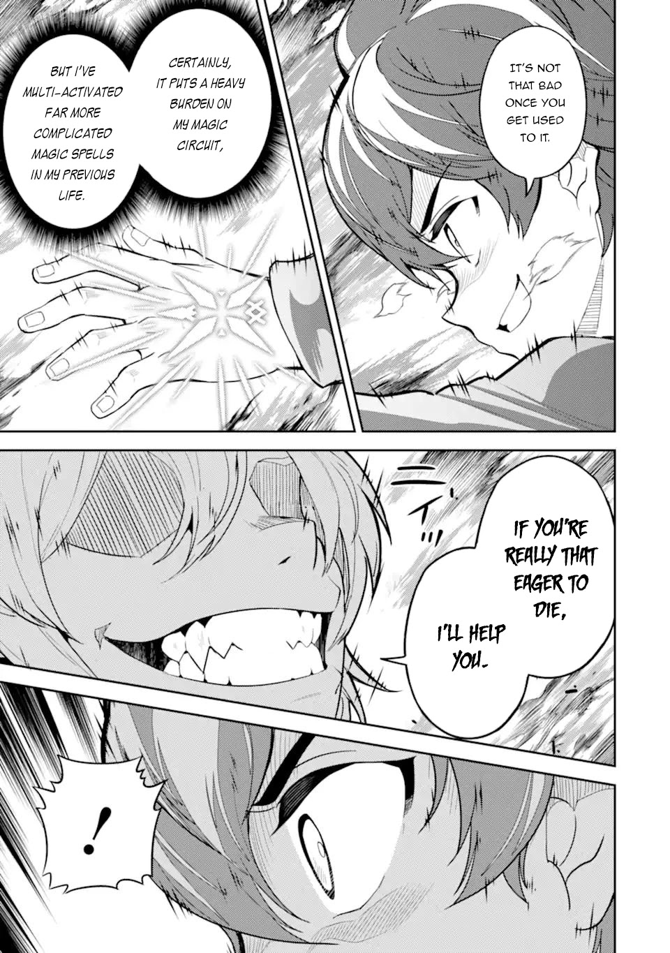 Shikkaku Mon no Saikyou Kenja Chapter 56.2 - Page 12